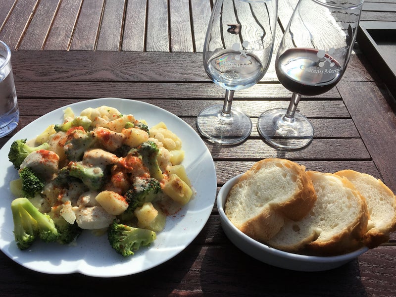 【山梨県】 シャトー・メルシャン ワイナリー見学