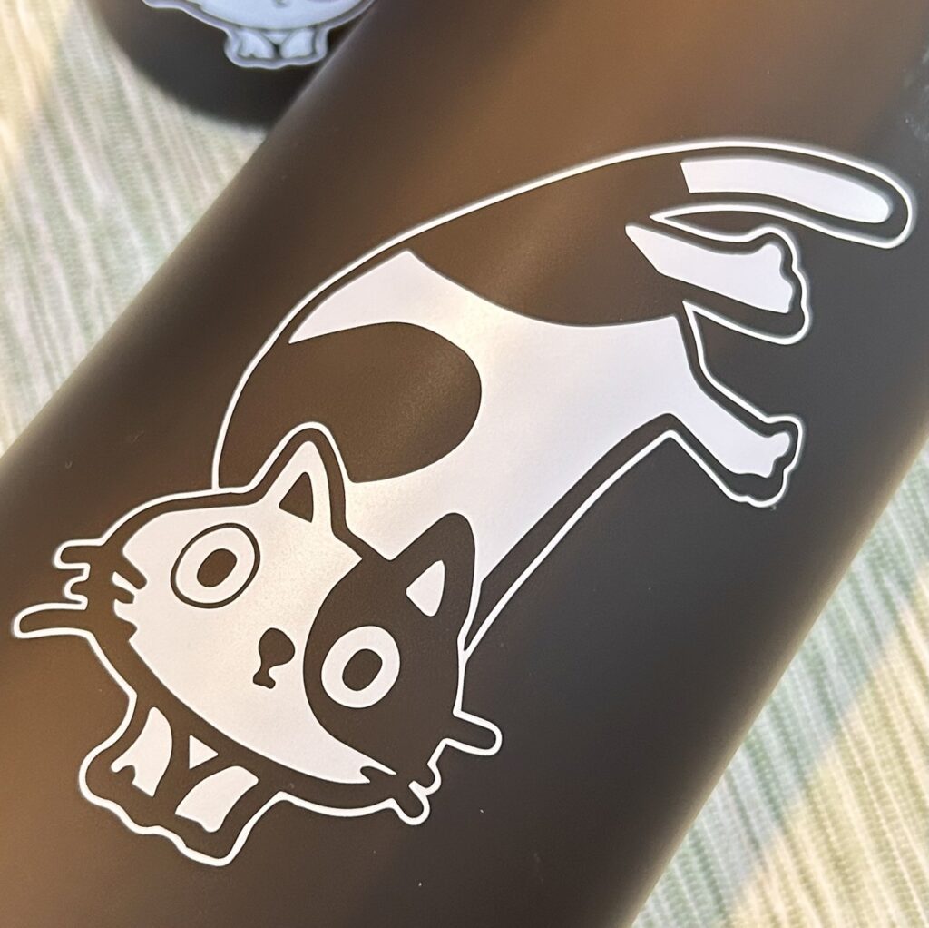 宮崎 芋焼酎 竃猫（へっついねこ）Combo