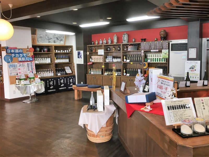 【長野県】 帰山：千曲錦酒造さん