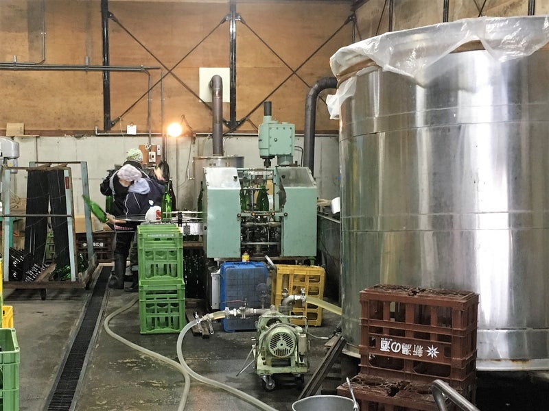 【新潟県】 かたふね：竹田酒造店さん