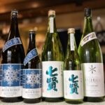 シルキースノータイム「林本店」「七賢」「栄光冨士 アスタリスク」のご紹介！