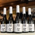 獺祭シリーズのしぼりたて生酒！「獺祭 磨き三割九分 寒造早槽」到着です！