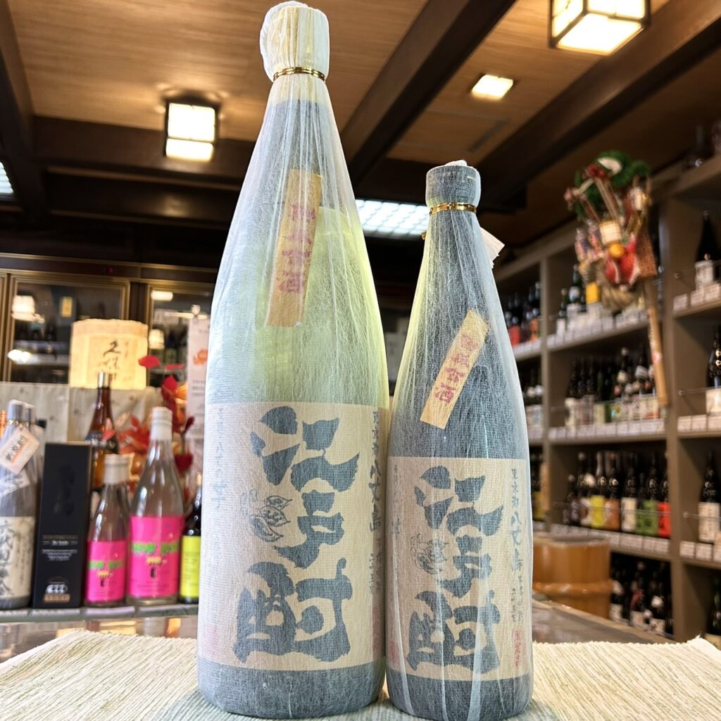 東京 芋焼酎 江戸酎（えどちゅう）