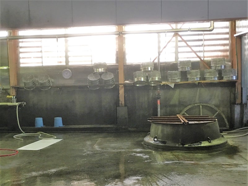 【新潟県】 八海山：八海醸造さん ①吟醸蔵