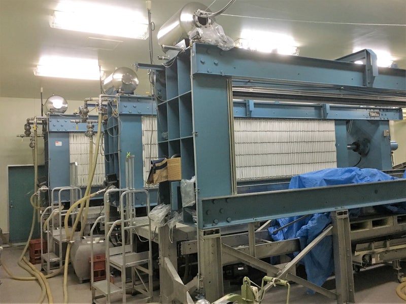 【新潟県】 八海山：八海醸造さん ①吟醸蔵