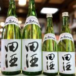 寒い季節のお楽しみ！冬の田酒「田酒 特別純米 山廃」到着です！