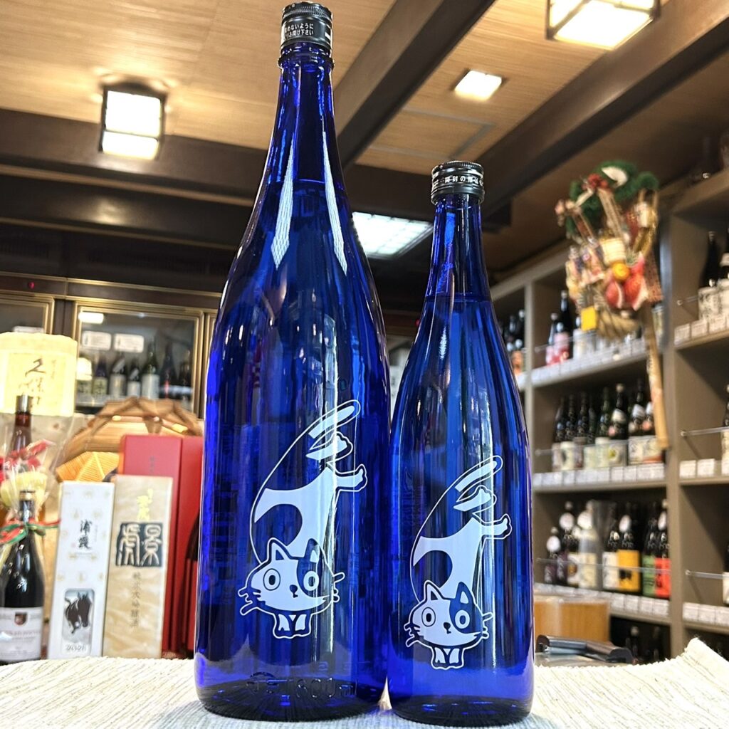 宮崎 芋焼酎 竃猫（へっついねこ）shift