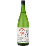 桂月 超辛口 特別純米60 しぼりたて生酒 1800ml