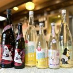 かわいいラベルのうすにごり！「栄光冨士 森のくまさん」「芳水 のむぞう」「シュボンヌ あわなま」「御代櫻 Snow Panda」のご紹介！