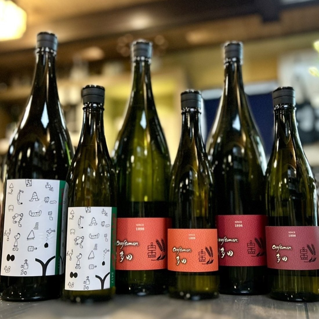 クラフトマン多田シリーズの番外編「アーティストコレクション 2417」のご紹介!