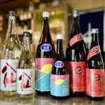 お米の甘さを楽しむ生原酒！「陸奥八仙 赤ラベル生原酒」「一際 特別純米生」「栄光冨士 MAGMA マグマ」のご紹介！