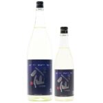 陸奥八仙 特別純米 いさり火 生原酒 1800ml / 720ml