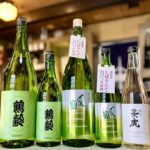 雪深い新潟県から春の便り！「鶴齢 若緑色」「〆張鶴 春しぼり」「越乃景虎 春陽」のご紹介！