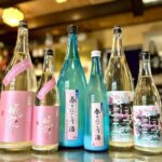 春の霞のようなにごり酒！「黒松仙醸 城花」「かたふね 春のにごり酒」「望 スプラッシュ」のご紹介！