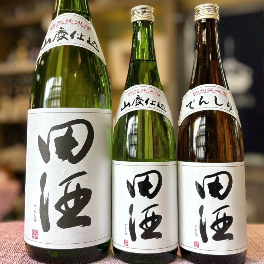 今期、最終入荷！「田酒 特別純米酒 山廃仕込」のご案内！