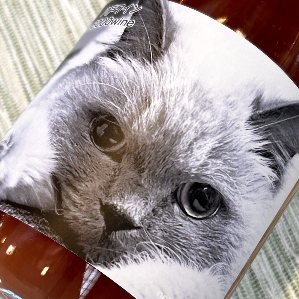 青森 陸奥八仙（むつはっせん）8000wine マスカットベーリーA