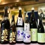 綺麗な甘さが特徴の生酒！「栄光冨士 威吹」「帰山 生 袋搾り」「鳩正宗 りんご酸酵母仕込」のご紹介！