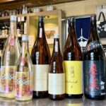 個性的な辛口季節酒！「會津男山 百花乱舞生」「ツキミズ I/O」「天寶一 萌えいぶき裏」「初孫 魔漢」のご紹介！