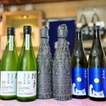 試飲会で選んだ季節酒！「桂月 CEL24原酒」「手取川 脈 -Pink-」「月中天 生原酒」のご紹介！