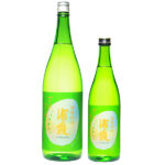 浦霞 純米辛口 さんさん 1800ml / 720ml [季節限定]