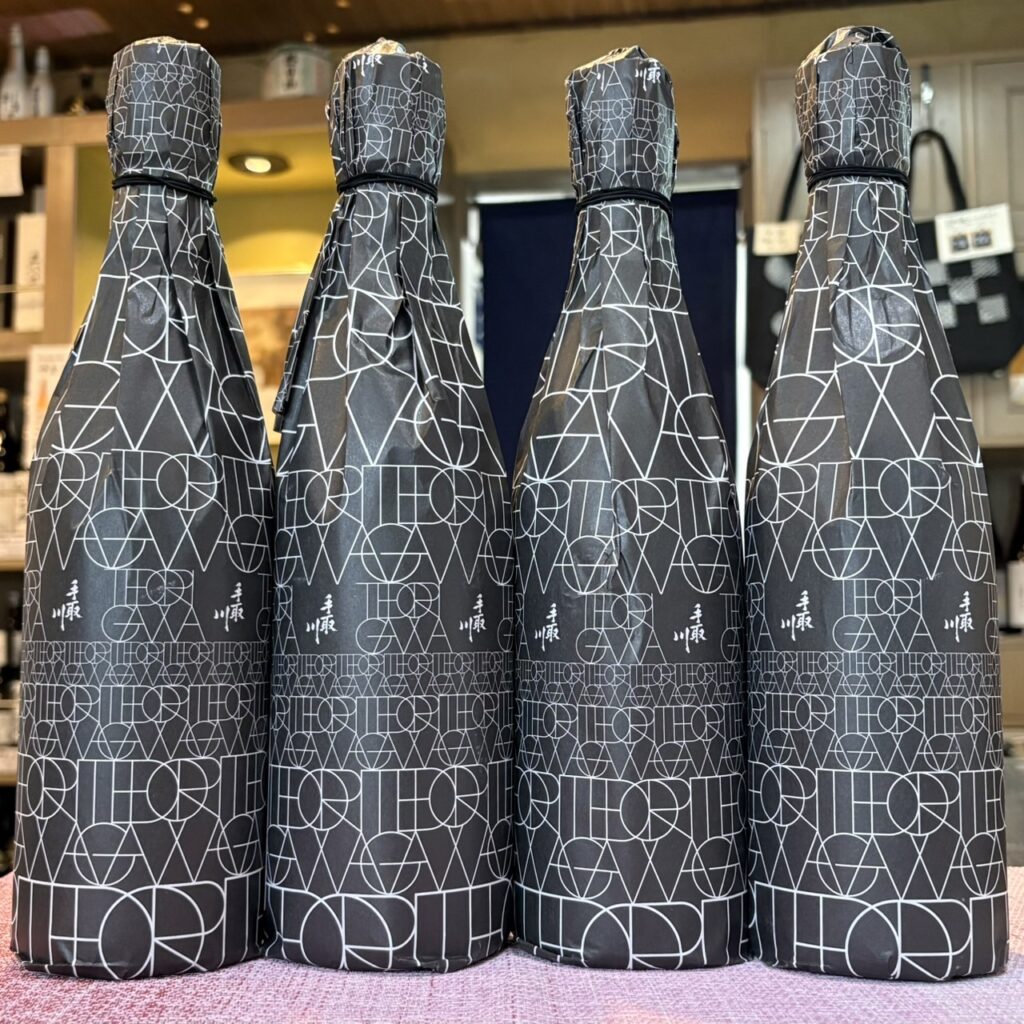 石川 手取川（てどりがわ）純米大吟醸 脈 -Pink-