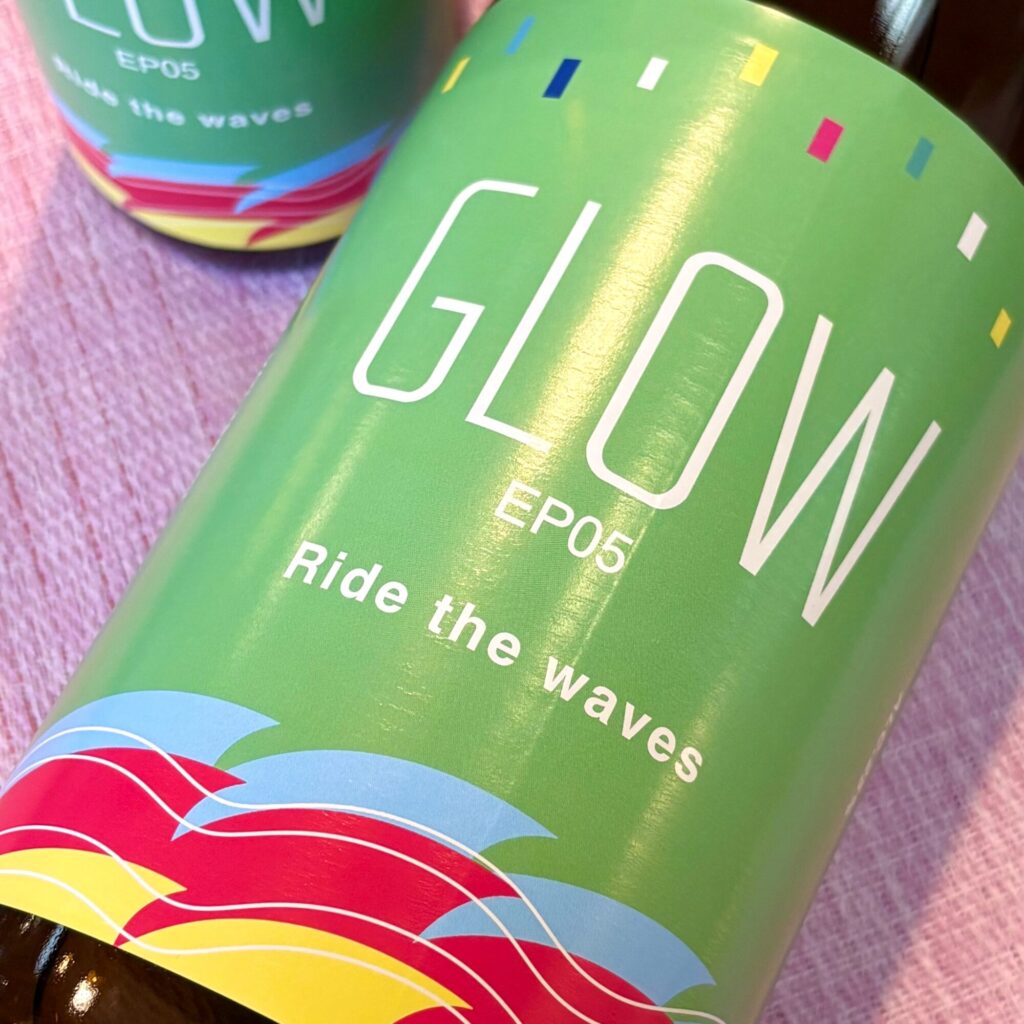 鹿児島 芋焼酎 GLOW（ぐろう）EP05 (グロー エピソードファイブ)