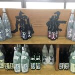 【新潟県】 越乃景虎：諸橋酒造さん