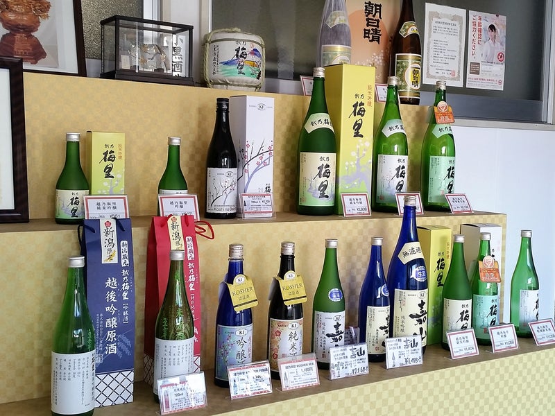 【新潟県】 嘉山:DHC酒造さん