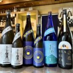スッキリフルーティー！「林本店 白澤」「米鶴 蛍ラベル生」「初孫 清空2236」「甲子 白夜」のご紹介！