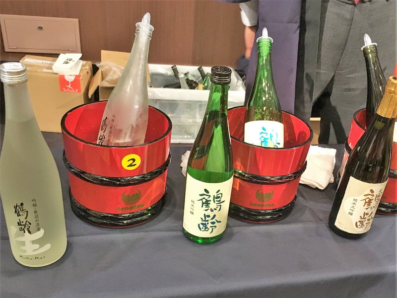 【新潟県】 鶴齢：青木酒造さん