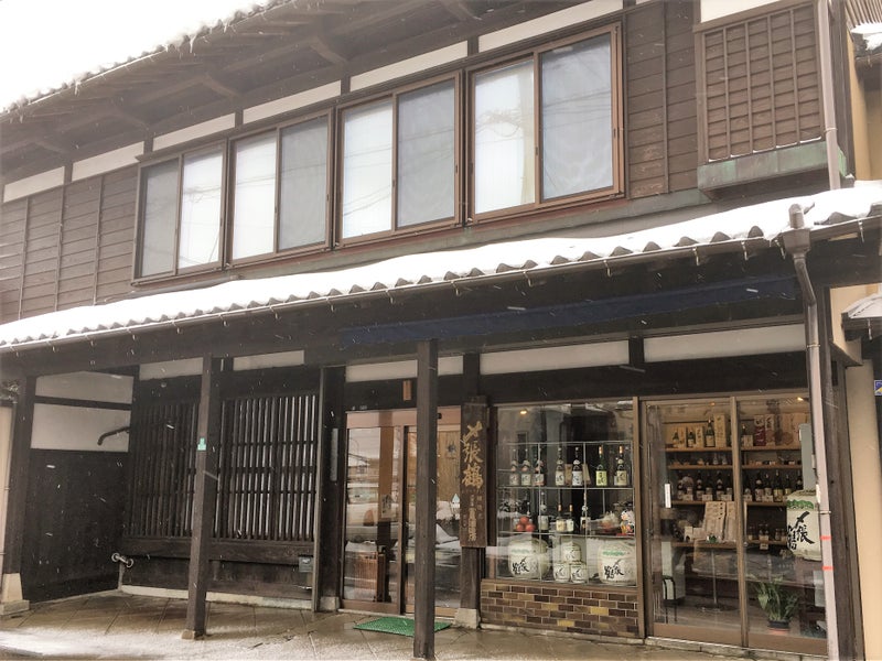 【新潟県】 〆張鶴:宮尾酒造さん