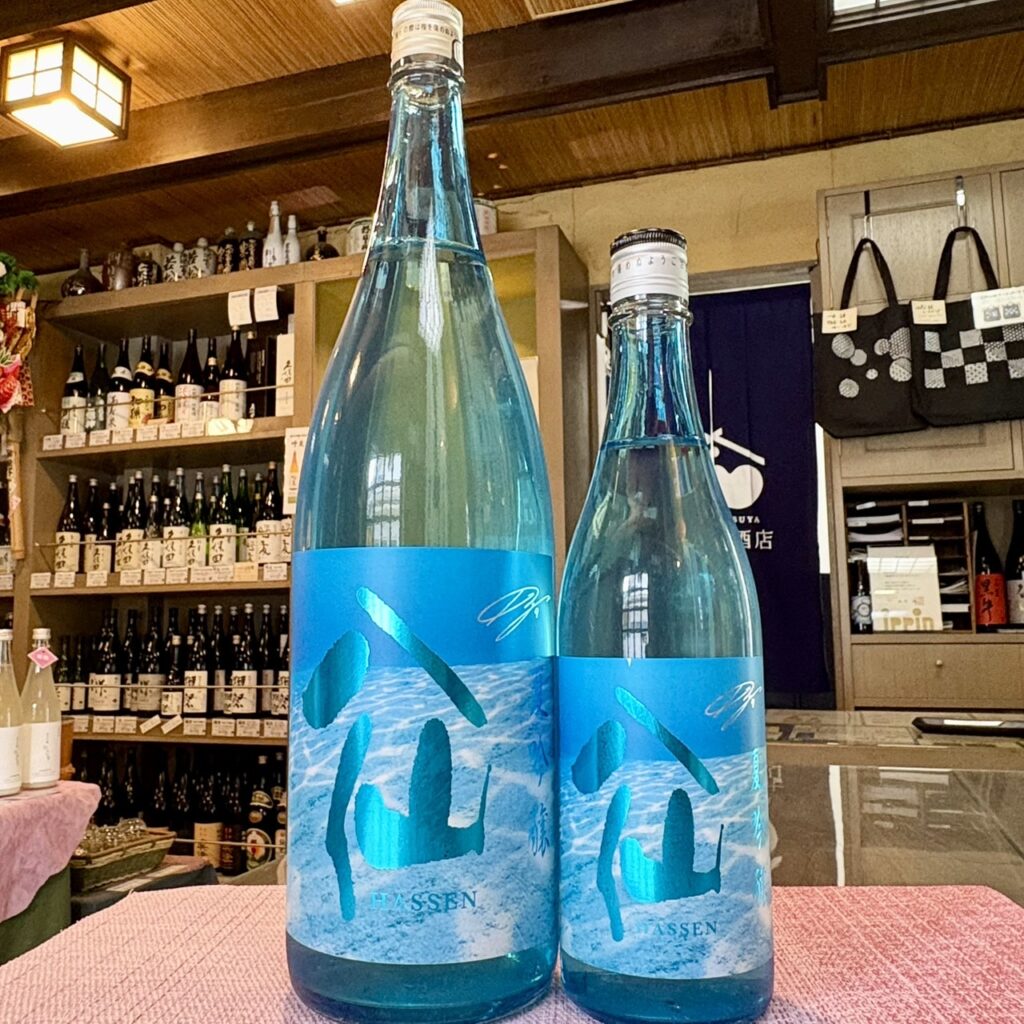 青森 陸奥八仙（むつはっせん）夏吟醸 吟醸酒