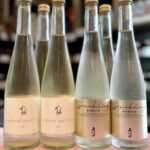 スパークリング日本酒がおいしい季節！「陸奥八仙 natural sparkling」「久保田 スパークリング」のご紹介！