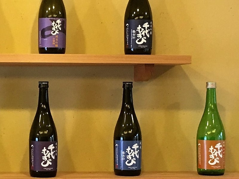 【鳥取県】 千代むすび酒造さん　酒造り体験