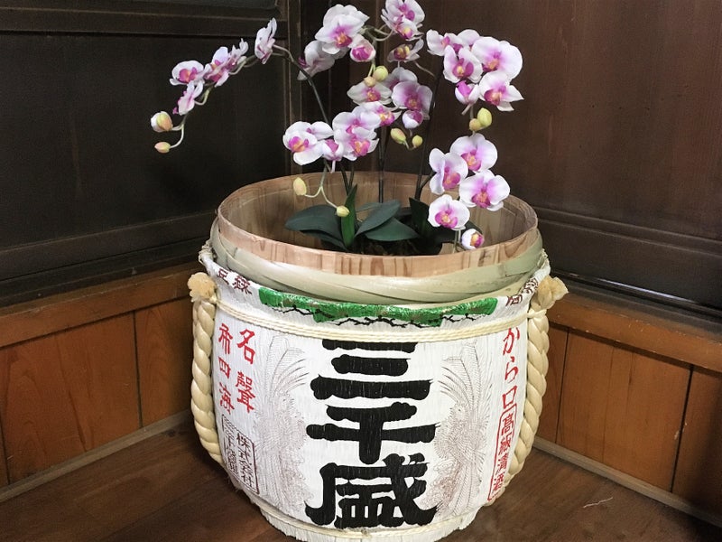 【岐阜県】 三千盛：(株)三千盛さん