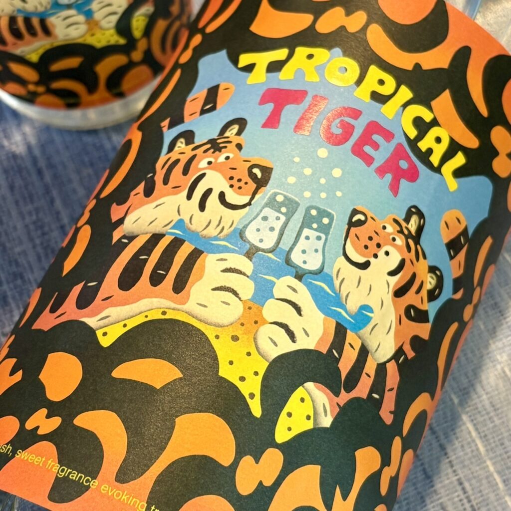 鹿児島 芋焼酎 蔵の師魂（くらのしこん）TROPICAL TIGER トロピカル タイガー