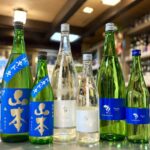 スッキリおいしい夏酒！「山本 ドキドキ」「陸奥八仙 Ｖ1116」「古伊万里前 パレハ」のご紹介！