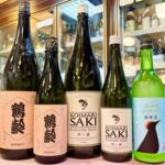 秘密のお酒あります！「鶴齢 朱鷺色」「古伊万里前 隠し酒」「杜來 青森テロワール酒 微発泡」のご紹介！