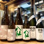 秋酒のご紹介スタート！「花芽実 Dawn Dew」「陸奥八仙 緑ラベル」「林本店 es」のご紹介！