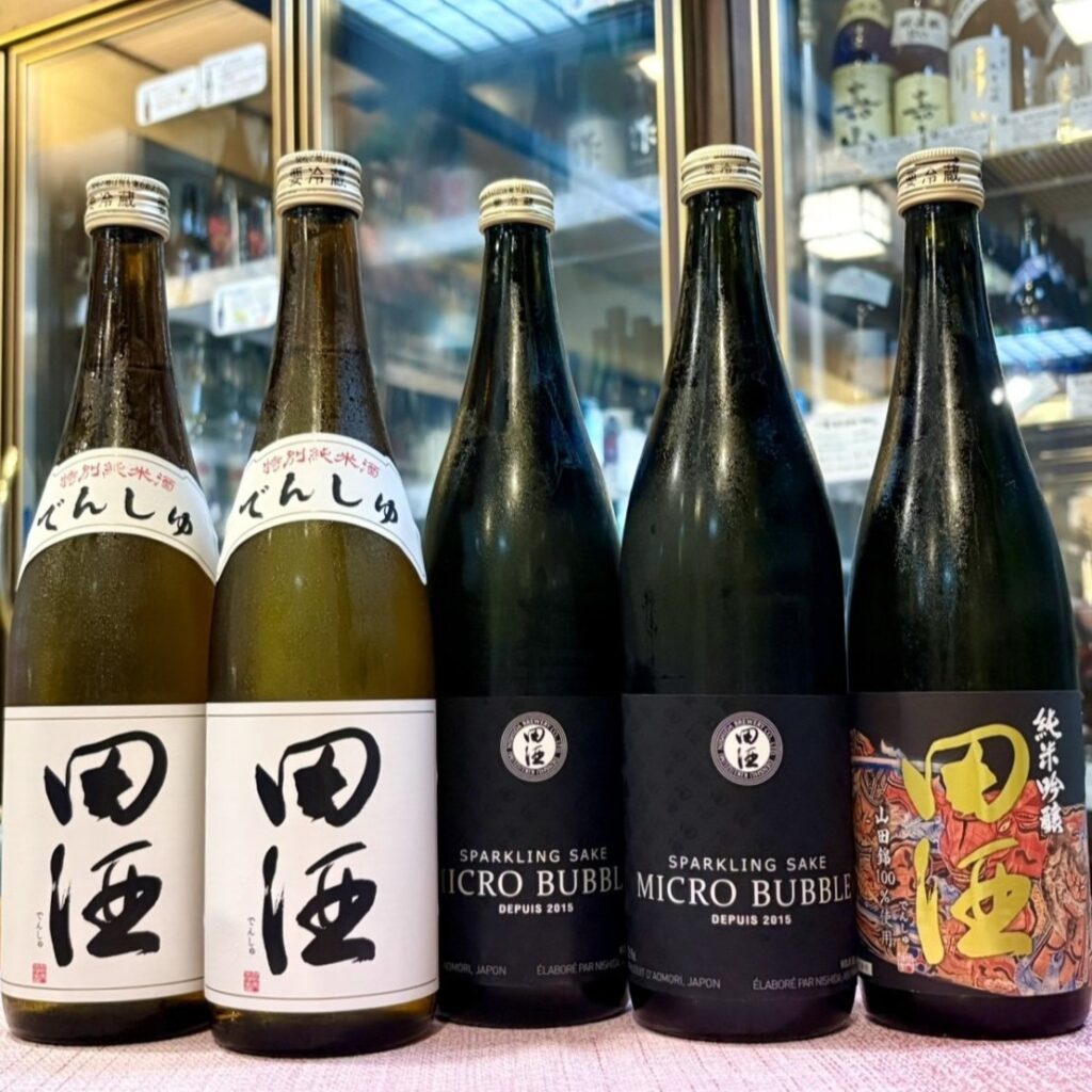 お盆に特別な１本！「田酒 特別純米」「田酒 マイクロバブル」「田酒 純米吟醸 夏ラベル」のご紹介！