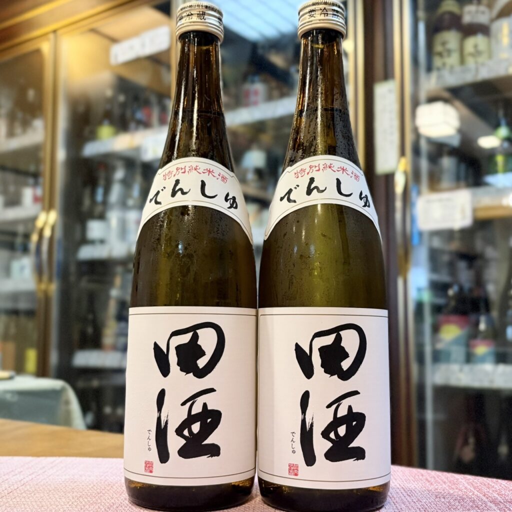青森 田酒（でんしゅ）特別純米酒