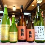 お米の旨さを楽しむ酒！「大七 純米生もと 生原酒」「鶴齢 丹色」「桂月 超辛口 原酒」のご紹介！