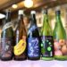 初夏の720ml「栄光冨士 森のくまさん」「三千櫻 完熟バナナ酵母」「かたふね 純米原酒」「三千盛 アクティブスパークリング」「平六醸造layer リンゴ」のご紹介！